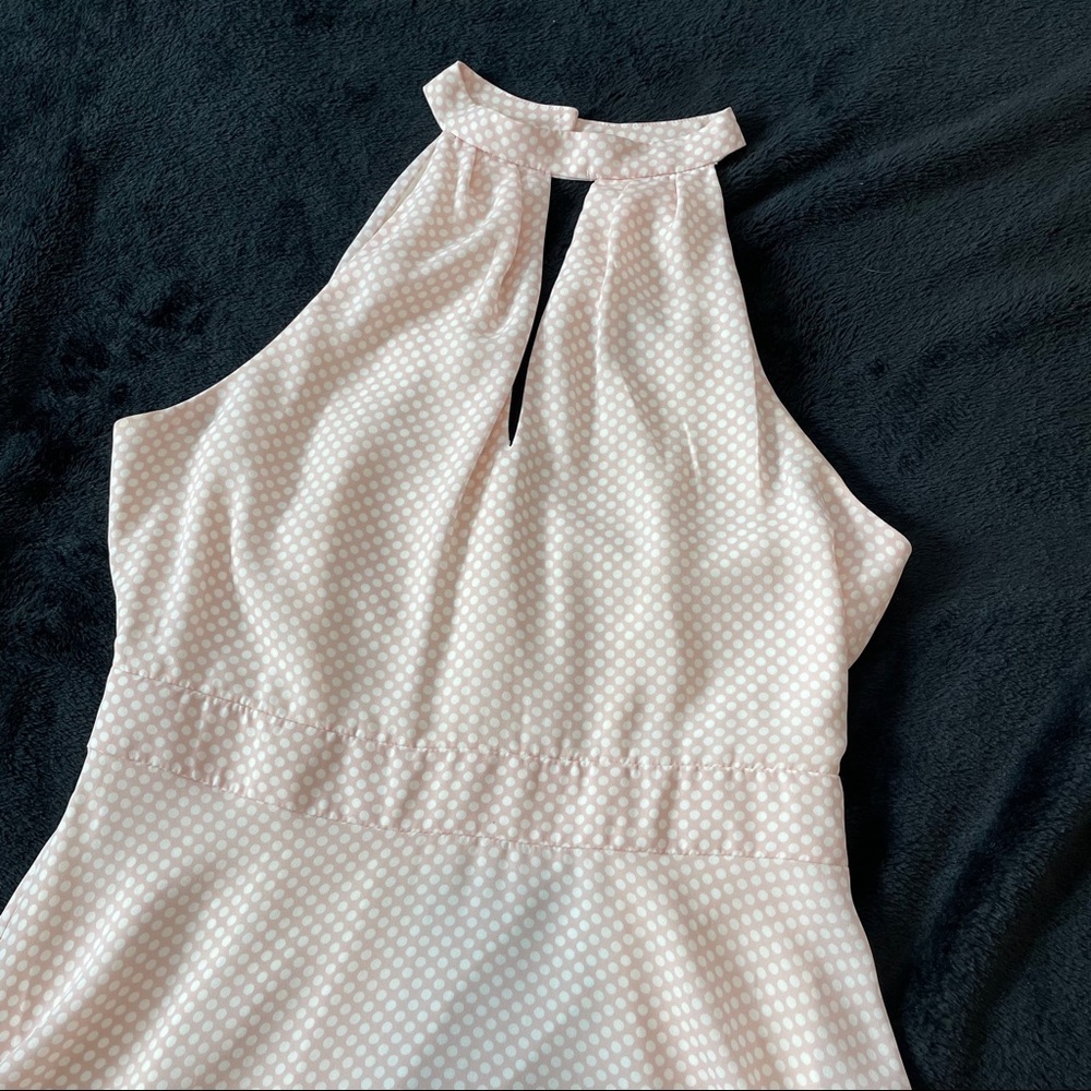 Express Halter Dress - Picture 3 of 3
